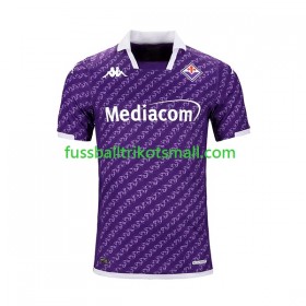 Fußballtrikots AC Fiorentina 2023-2024 Kurzarm Heimtrikotsatz kaufen